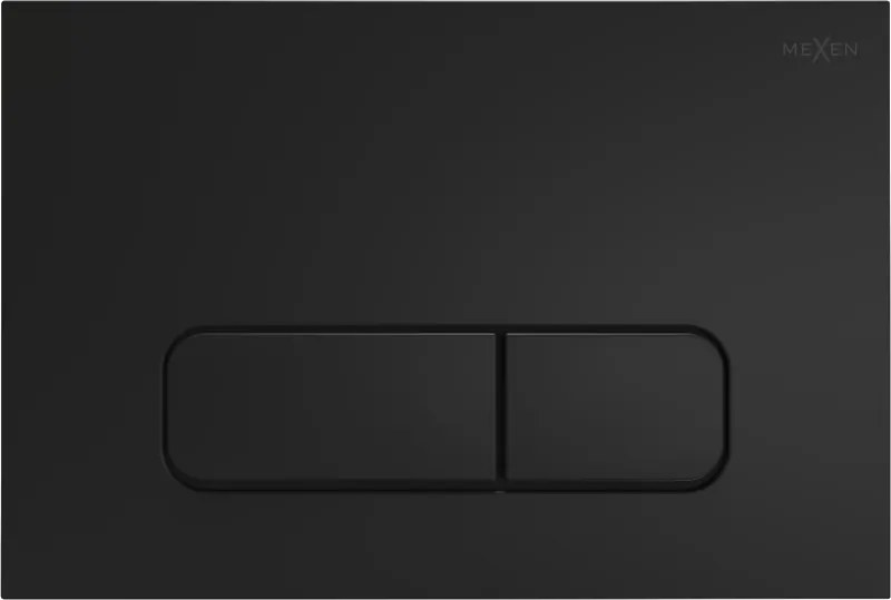 Mexen Fenix Air 02 pulsante di scarico pneumatico, nero - 6A0203