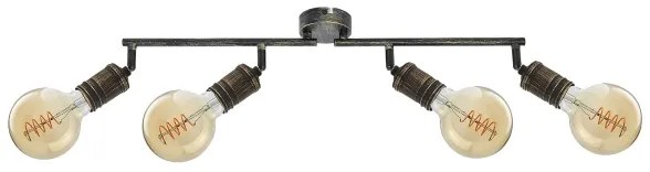 Rabalux 3217 - Faretto FIDEL 4xE27/25W/230V