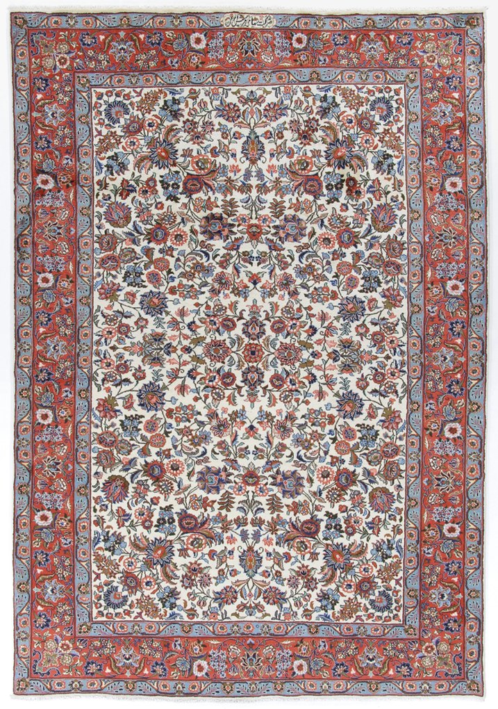 Kashmar Tappeto persiano 300x200 (Iran) Annodato A Mano
