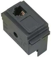 6pz presa telefono arc - rj11 4 contatti (7864.4) fer155212