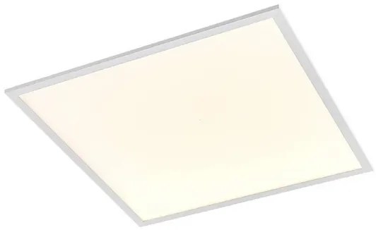 Quais LED Plafoniera 4.000K 60x60 White - Lindby