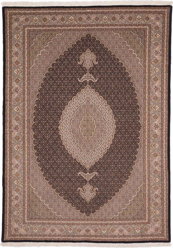 Tabriz Tappeto persiano 250x170 (Iran) Annodato A Mano