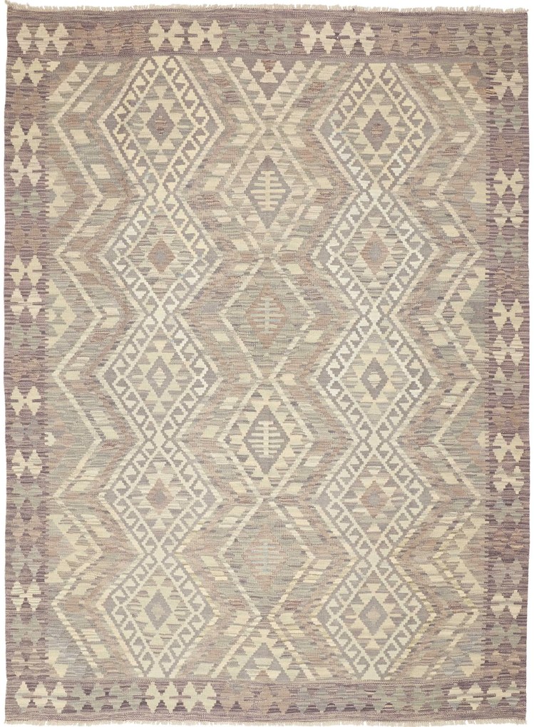 Kilim Tappeto 180 x 240 (Pakistan) Tessuto A Mano