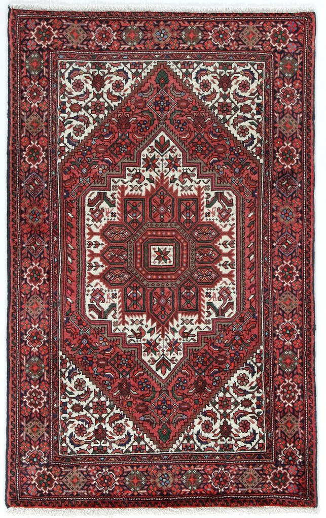 Gholtogh Tappeto 80x120 (Iran) Annodato A Mano