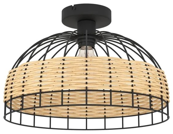 Eglo 43398 - Plafoniera ANWICK 1xE27/60W/230V