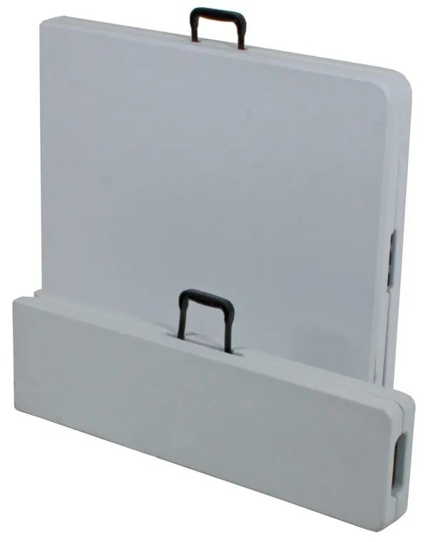 Set di tavolo e panche da campeggio pieghevole Mufaro - Garden Pleasure