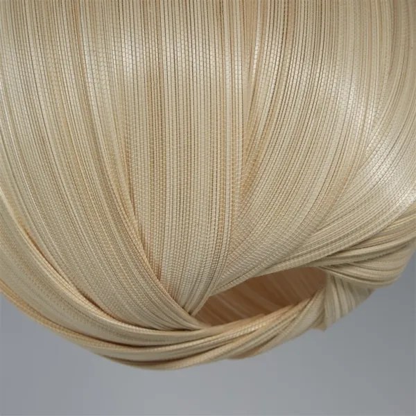 Searchlight SO701959 - Paralume SHADE per portalampada B22 / E14 / E27, Ø 30 cm, crema