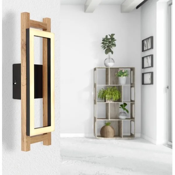 Globo 67266W - Applique a LED ILLA LED/10W/230V