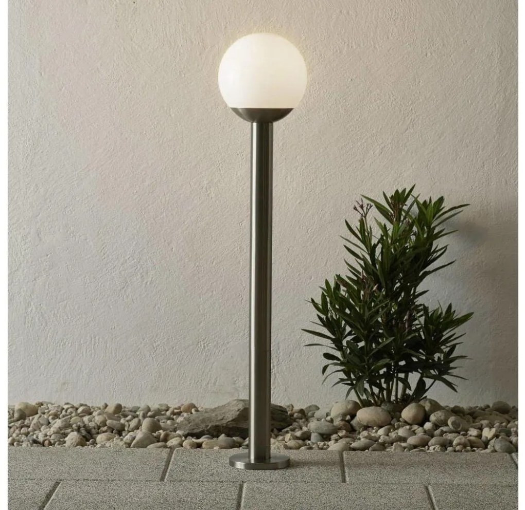 Eglo 97249 - Lampada LED dimmerabile da esterno NISIA-C 1xE27/9W/230V 980 mm IP44