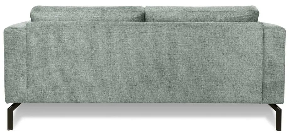 Divano grigio chiaro 165 cm Gomero - Scandic