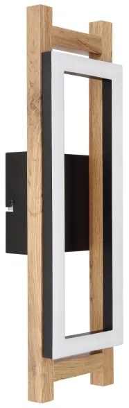 Globo 67266W - Applique a LED ILLA LED/10W/230V