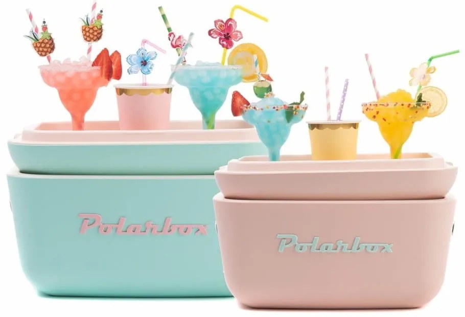 Borsa frigo azzurra 12 l Pop – Polarbox