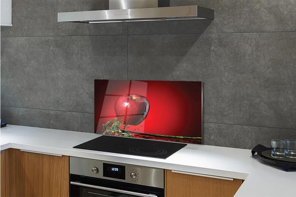Rivestimento parete cucina Acqua di mele 100x50 cm