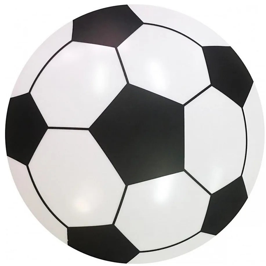 Plafoniera LED per bambini BALL LED/18W/230V