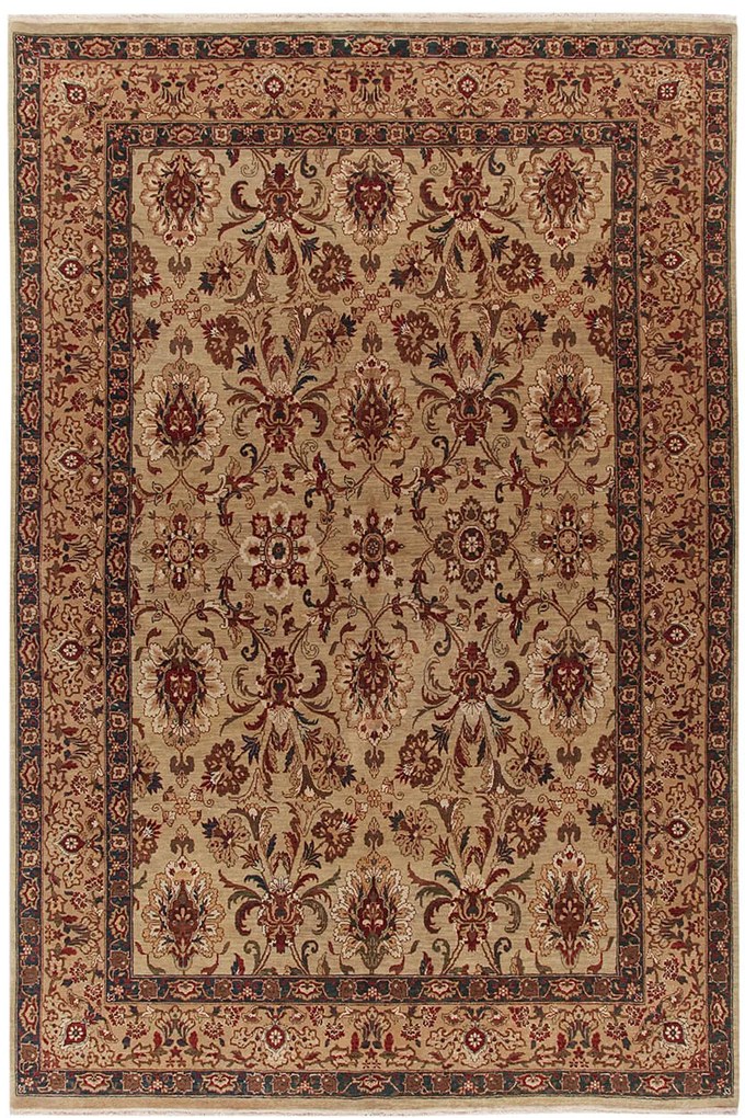 Tabriz Tappeto orientale 260 x 170 (Indian) Annodato A Mano