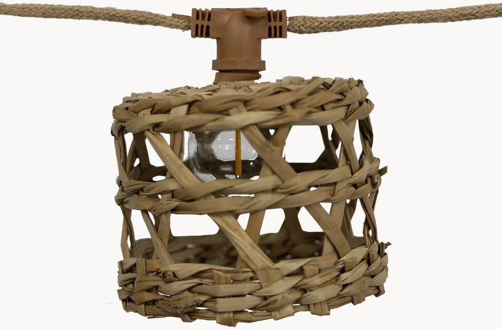 Ghirlanda luminosa da esterno Alba