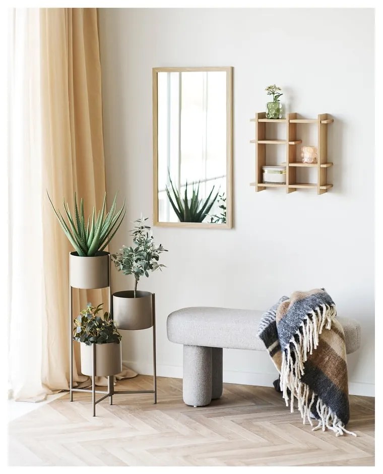 Panchina beige Weston – House Nordic