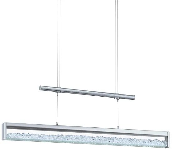 Eglo - Vetro di ricambio per lampadario su filo CARDITO 69,4 cm