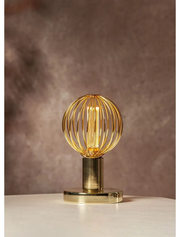 Lampadina decorativa a LED caldo dimmerabile E27, 4 W Soft Glow - Star Trading