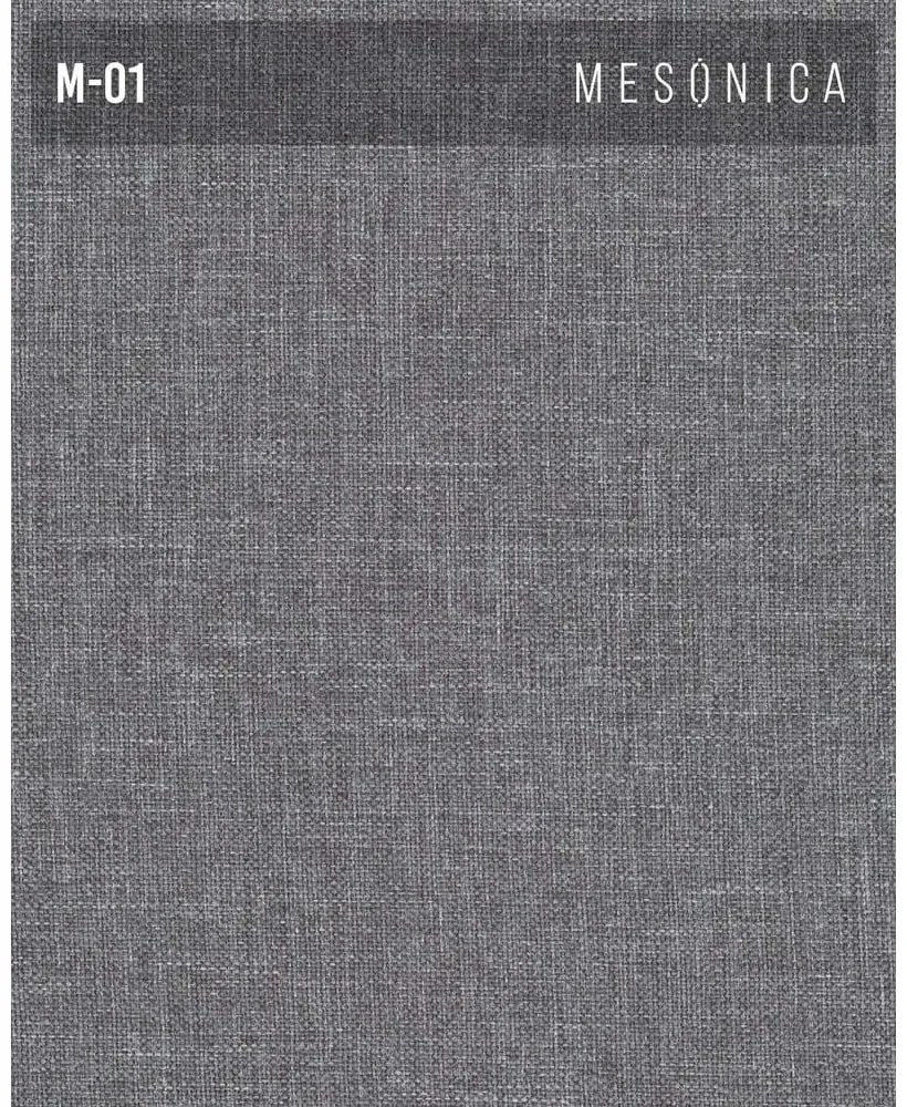 Materasso a molle dure medio 160x200 cm Azure - MESONICA