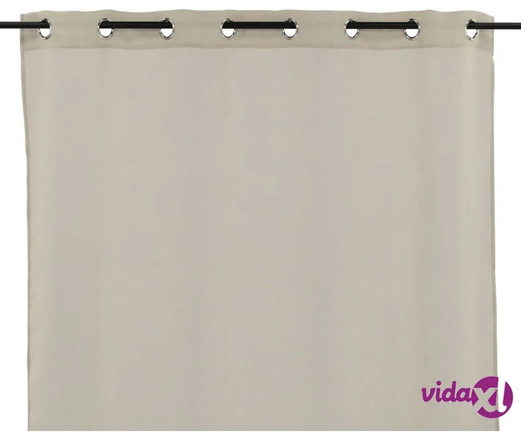 Venture Home Tenda Kaya 240x140 cm Poliestere Beige