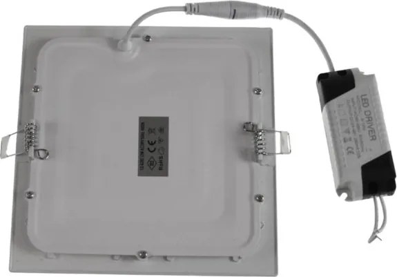 Lampada LED da incasso GERE LED/12W/230V 4000K bianco