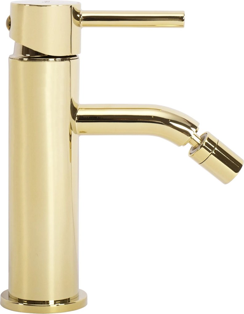 Rubinetto da bidet Rea Lungo Gold
