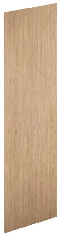 Fianco per mobile cucina DELINIA ID Praga rovere chiaro L 60 x H 214.4 cm