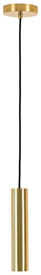 Lampadario color oro ø 6 cm Paris - House Nordic