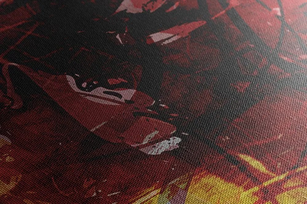 Quadro su tela – Pittura mediatica moderna