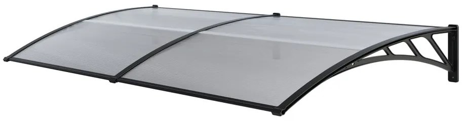 Riparo sopra l'ingresso - Rojaplast