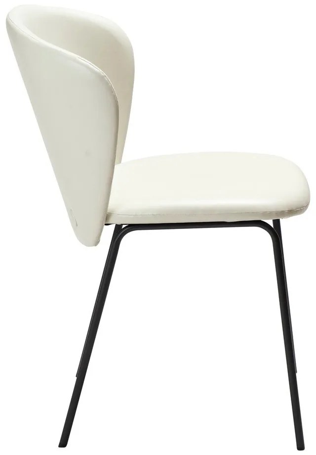 Sedia da pranzo crema Stay - DAN-FORM Denmark