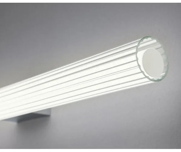 Redo 01-2593 - Lampada LED per specchio da bagno RIGAL, 18W/230V, IP44, cromo/bianco