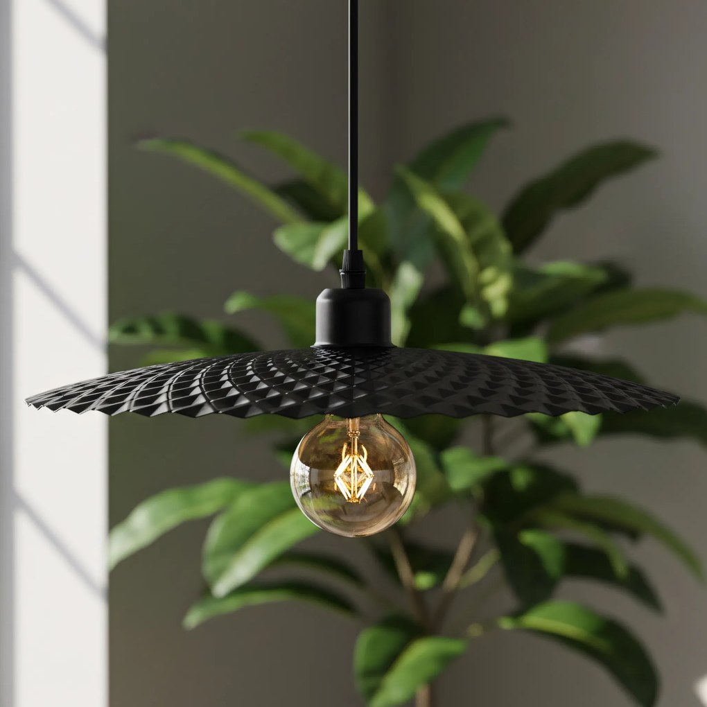 Lampada APP1289-1CP Black