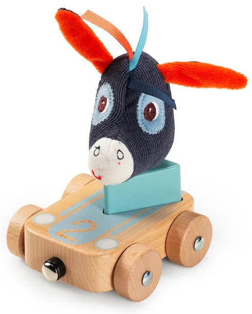 Lilliputiens - Colonna di macchine - fattoria