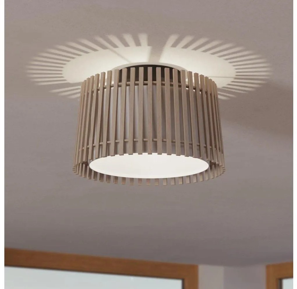 Eglo 900901 - Plafoniera FATTORIA 1xE27/25W/230V