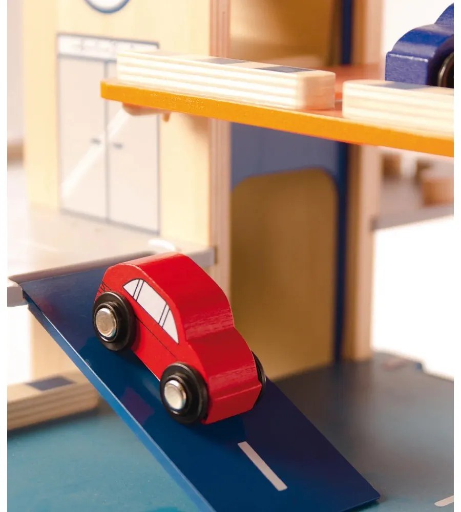 Garage da gioco - Roba