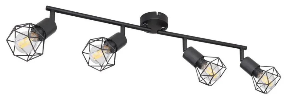 Globo 54802S-4 - Luce Spot XARA 4xE14/40W/230V