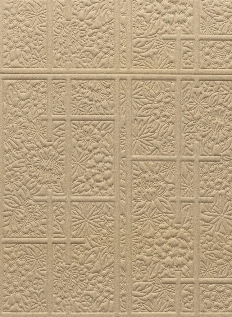 Moooi for Arte Carta da parati Shoji Blossom - MO3031 - Ivory