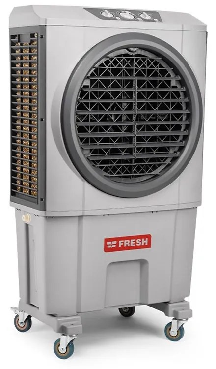 Raffrescatore evaporativo portatile ad acqua 60 litri Fresh