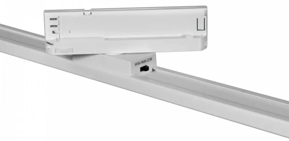 Lampada LED Lineare 42W Trifase 120cm 45° Bianca con driver Philips Colore Bianco Variabile CCT