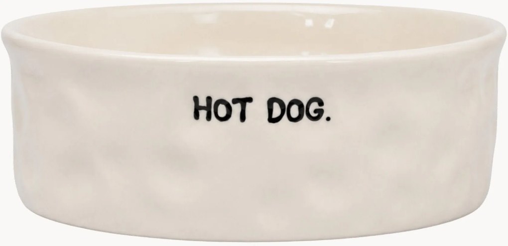 Ciotola per animali Hot Dog