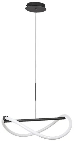 Rabalux 72252 - Lampadario LED a sospensione con filo SERENA LED/15W/230V 4000K