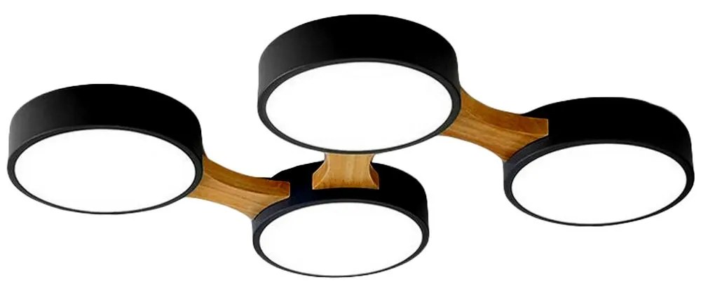 Lampada BLACK APP527-4C