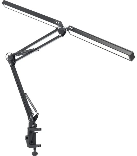 Brilagi - Lampada da tavolo LED dimmerabile VARIO LED/15W/230V 3000-6000K nero