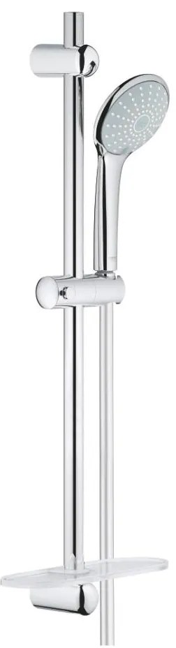 GROHE 27230001 - Set doccia EUPHORIA 110 Duo 600 mm cromo lucido