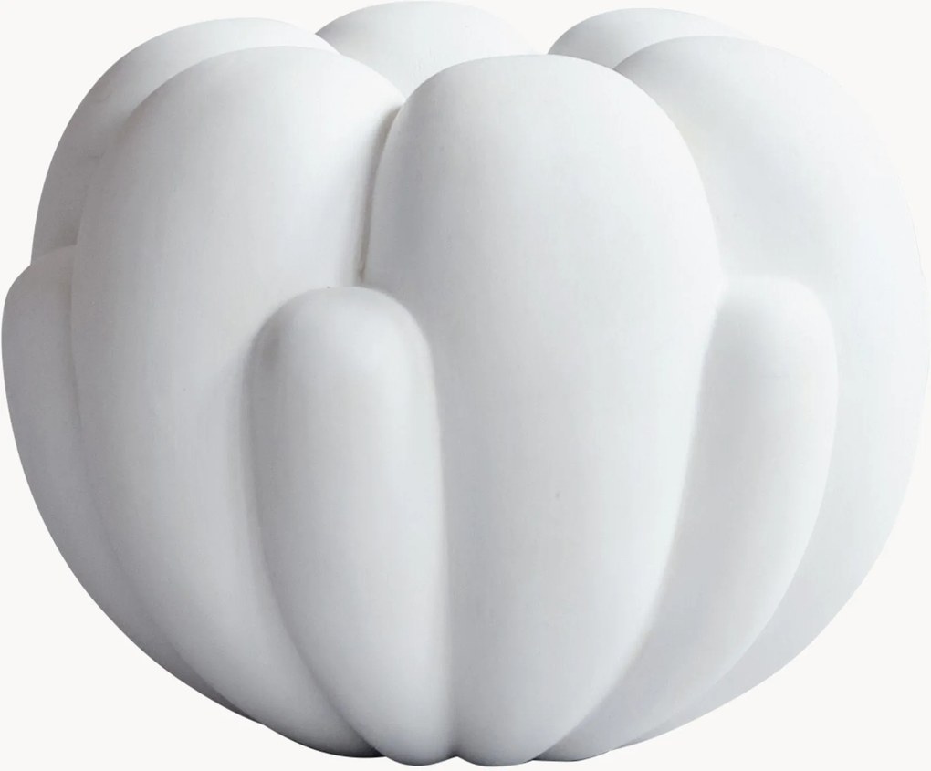 Vaso fatto a mano Bloom, alt. 18 cm