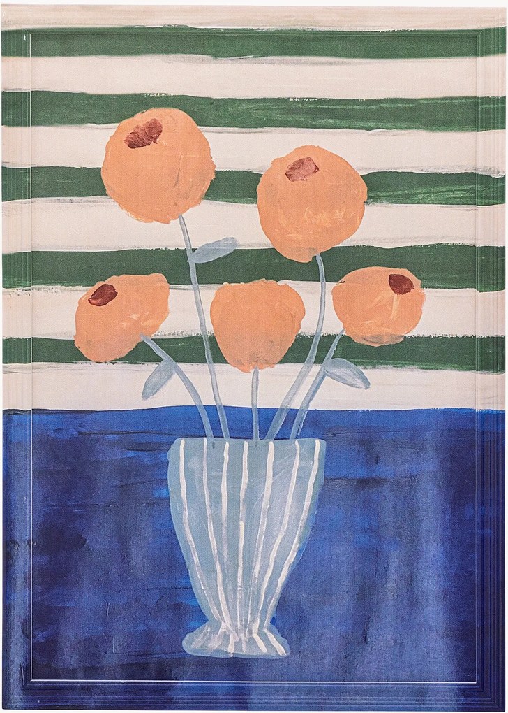 Stampa digitale incorniciata Florinda