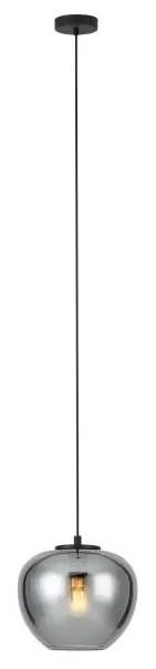 Eglo 39657 - Lampadario a sospensione con filo PRIORAT 1xE27/40W/230V
