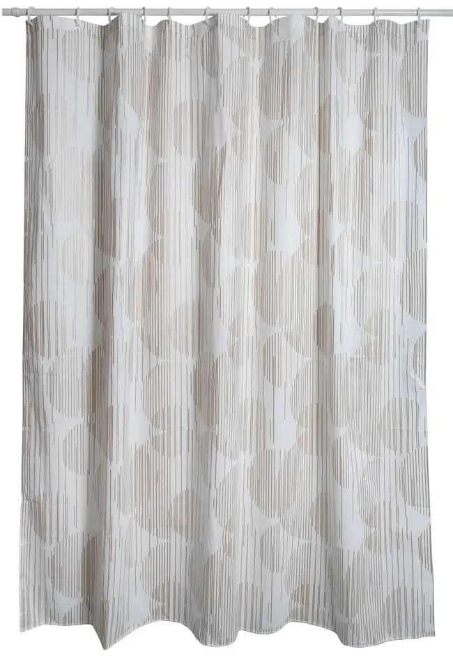 Tenda per doccia 180x200 cm Raio – Spirella